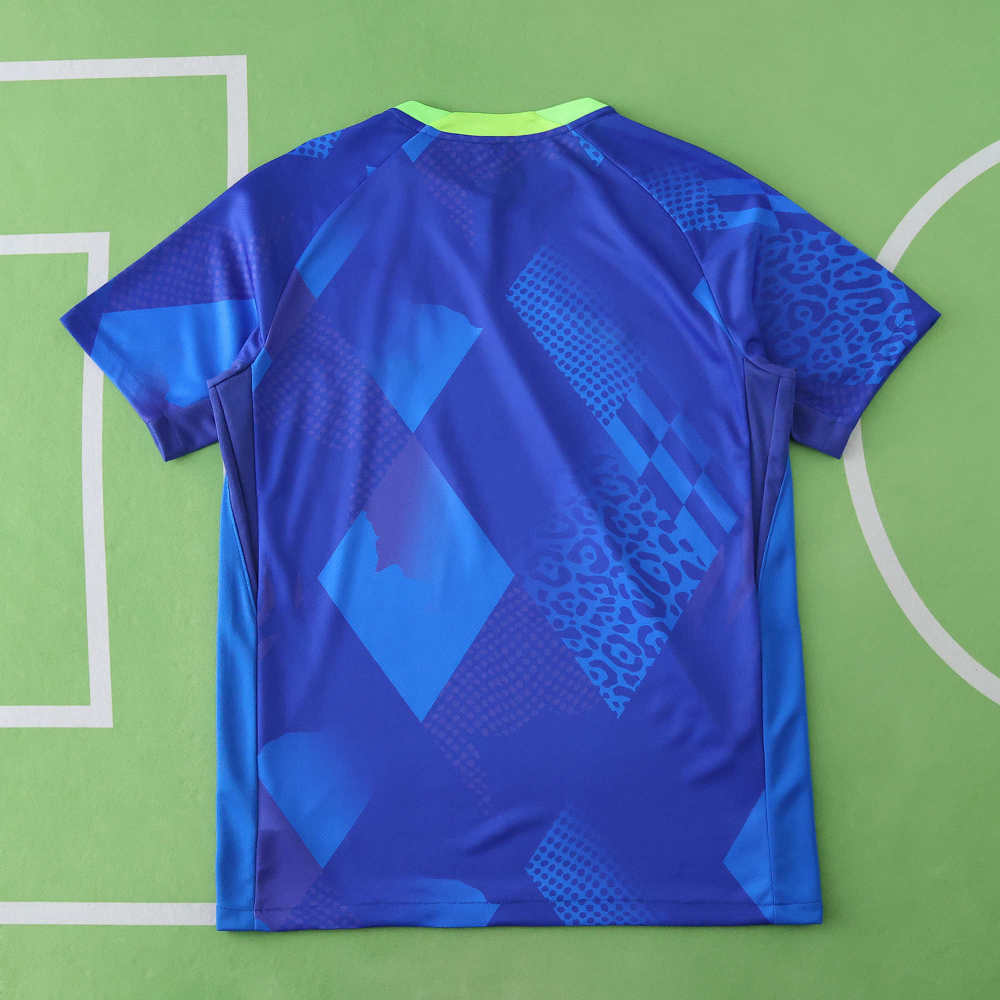 2526 season Brazil away Fan version