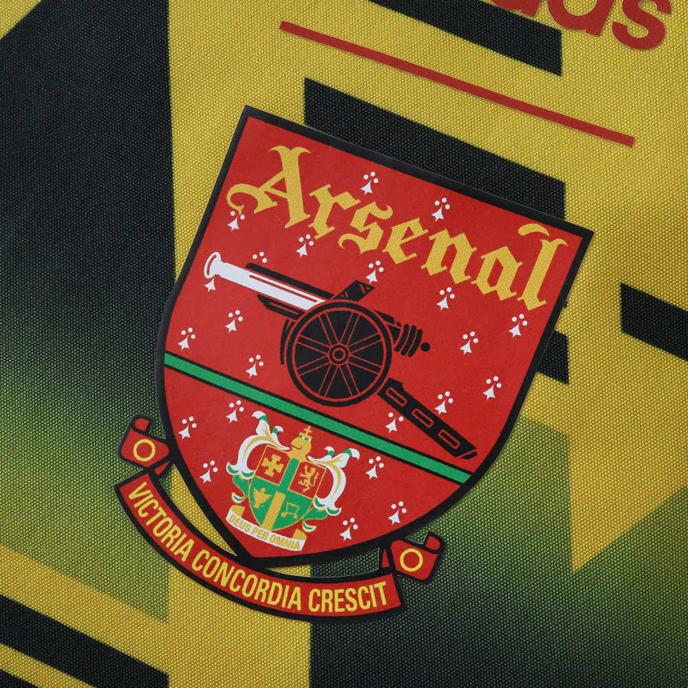 9193 Arsenal F.C. Wear on both sides windbreaker