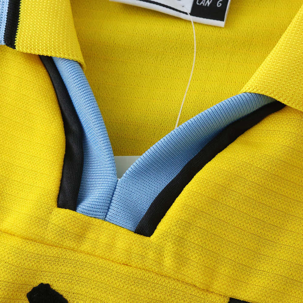 9899 season S.S. Lazio third retro Fan version