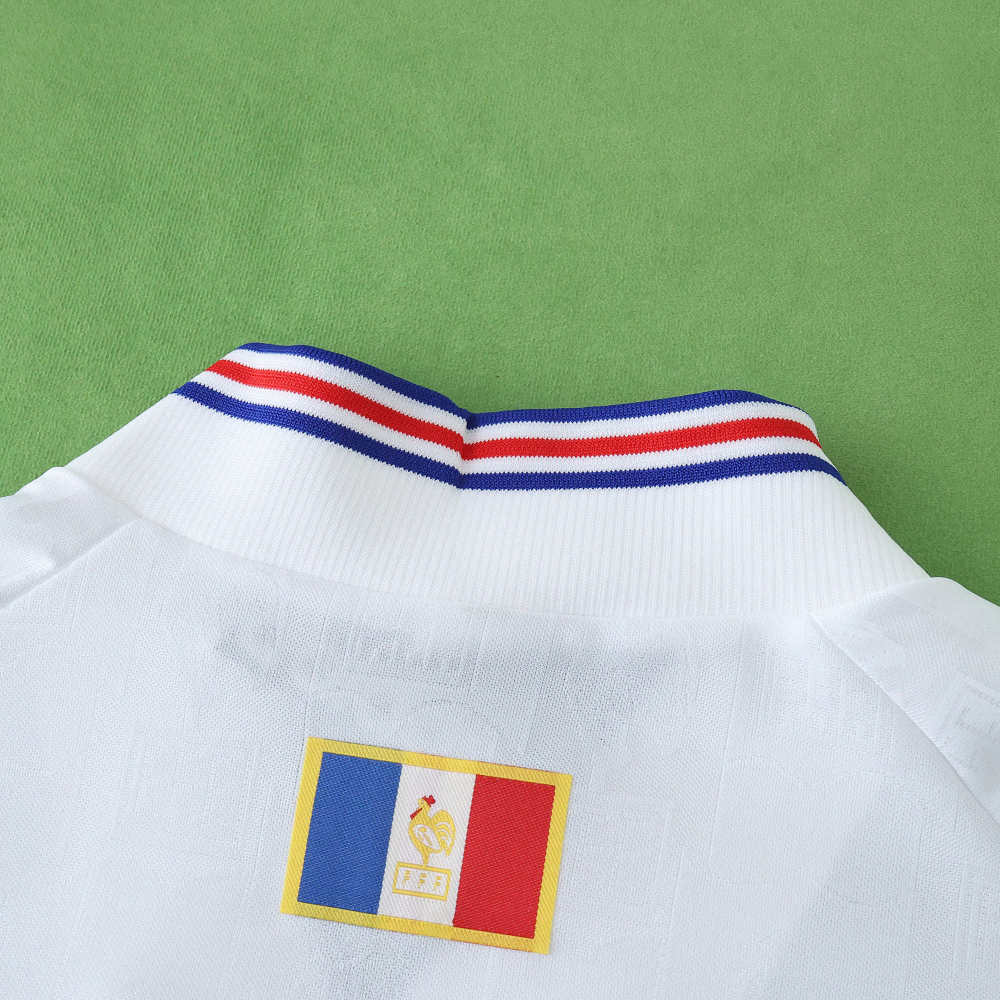1996 season France away retro Fan version