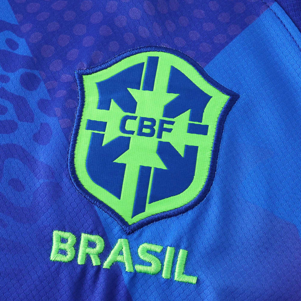 2526 season Brazil away Fan version
