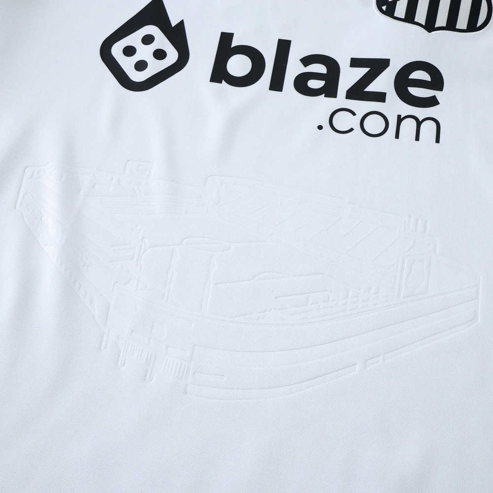 2526 season Santos FC home Fan version