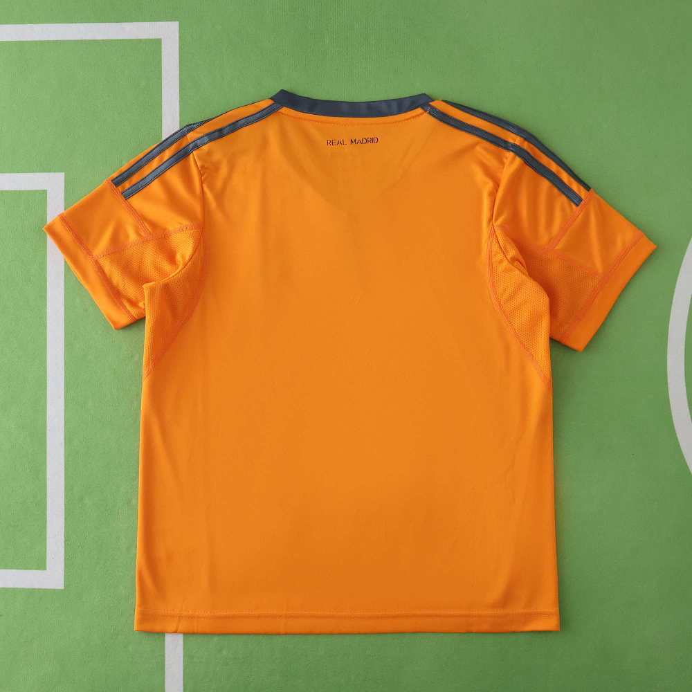 1314 Real Madrid CF third  retro Kids kit
