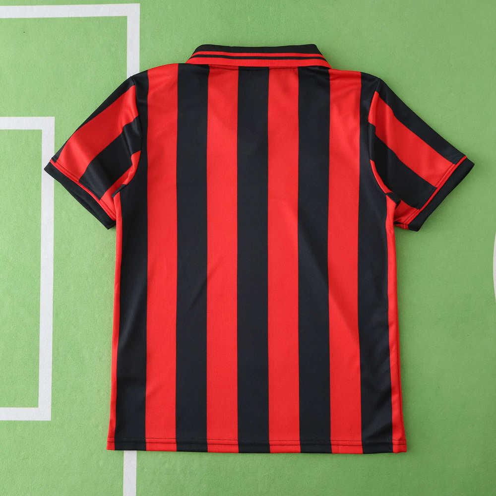 9697 A.C. Milan home retro Kids kit