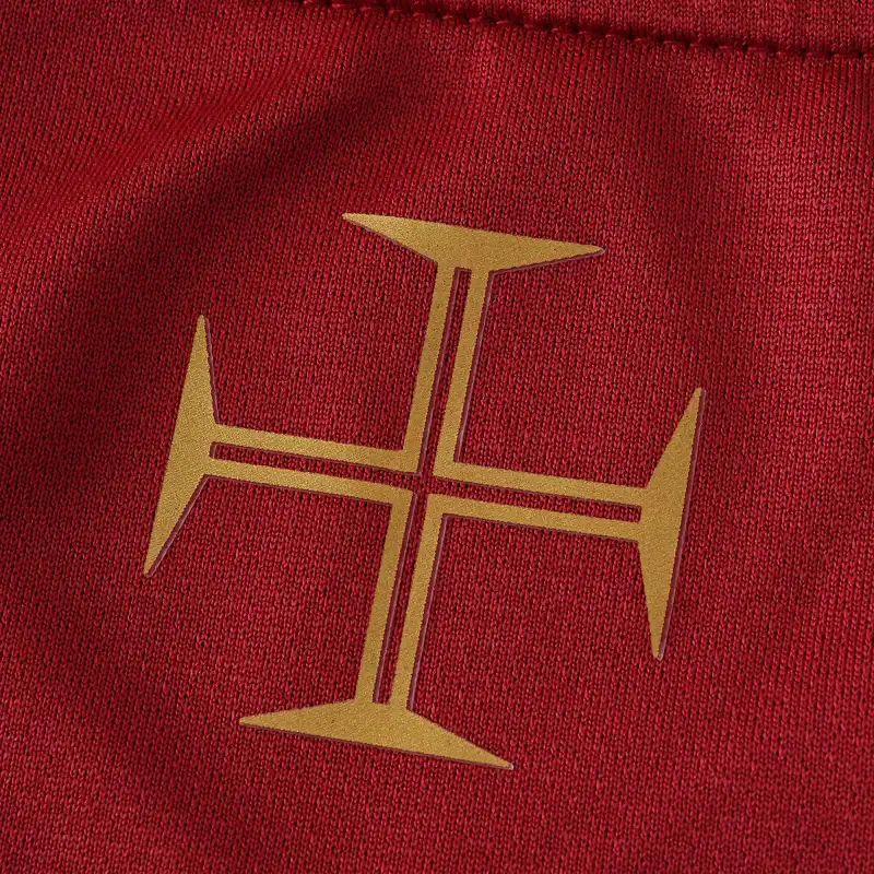 2006 Portugal home retro Kids kit