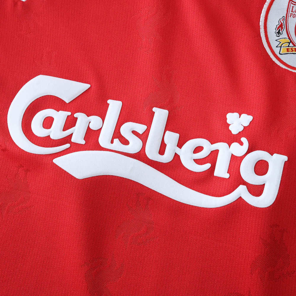 9697 Liverpool F.C. home retro Kids kit