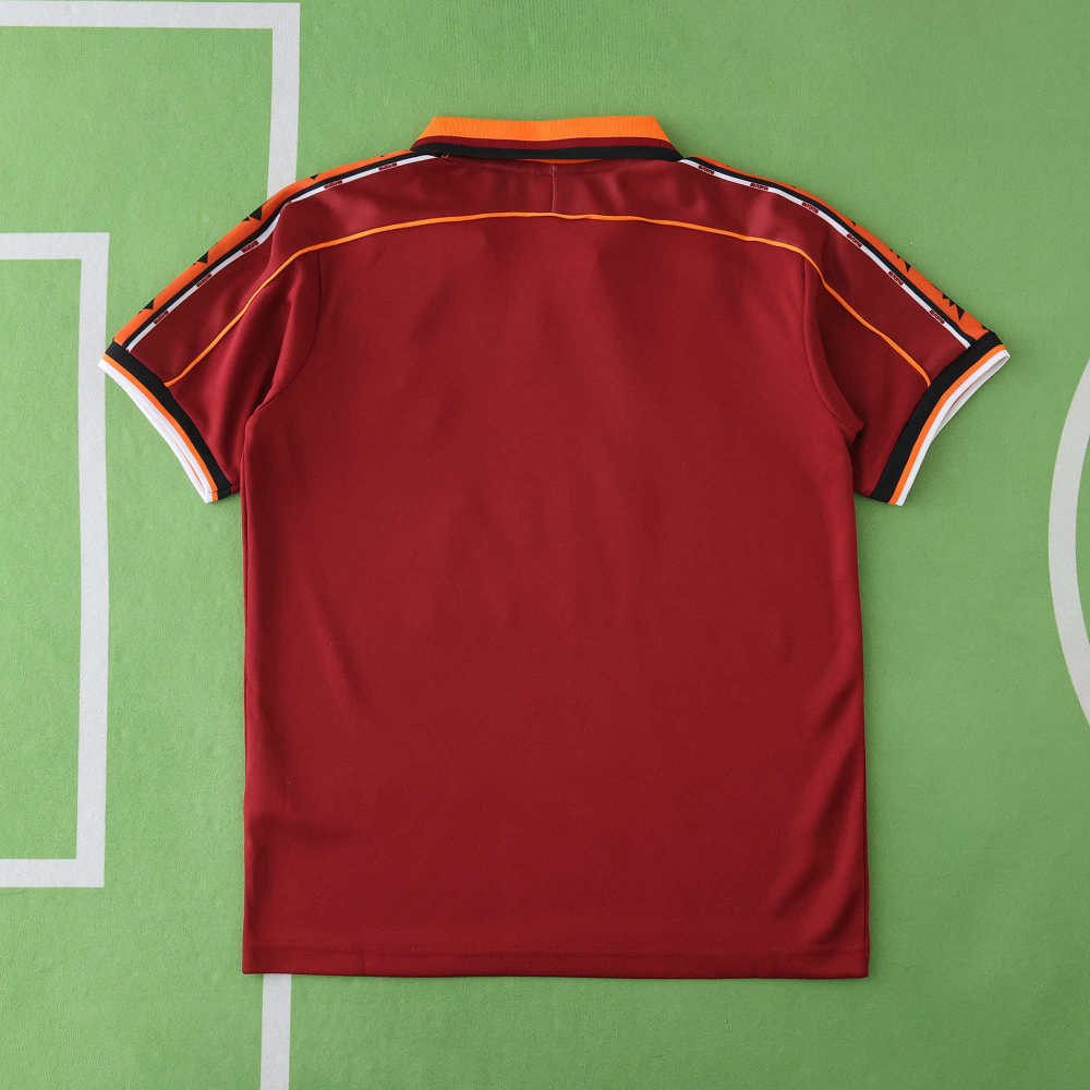 9899 A.S. Roma home retro Kids kit