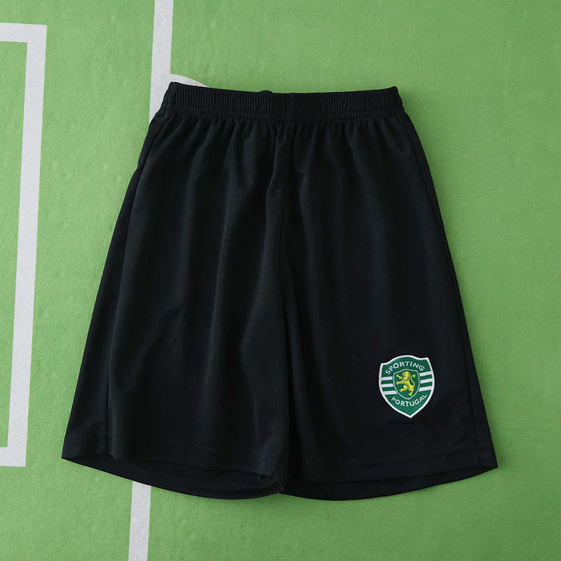 0103 Sporting CP home retro Kids kit