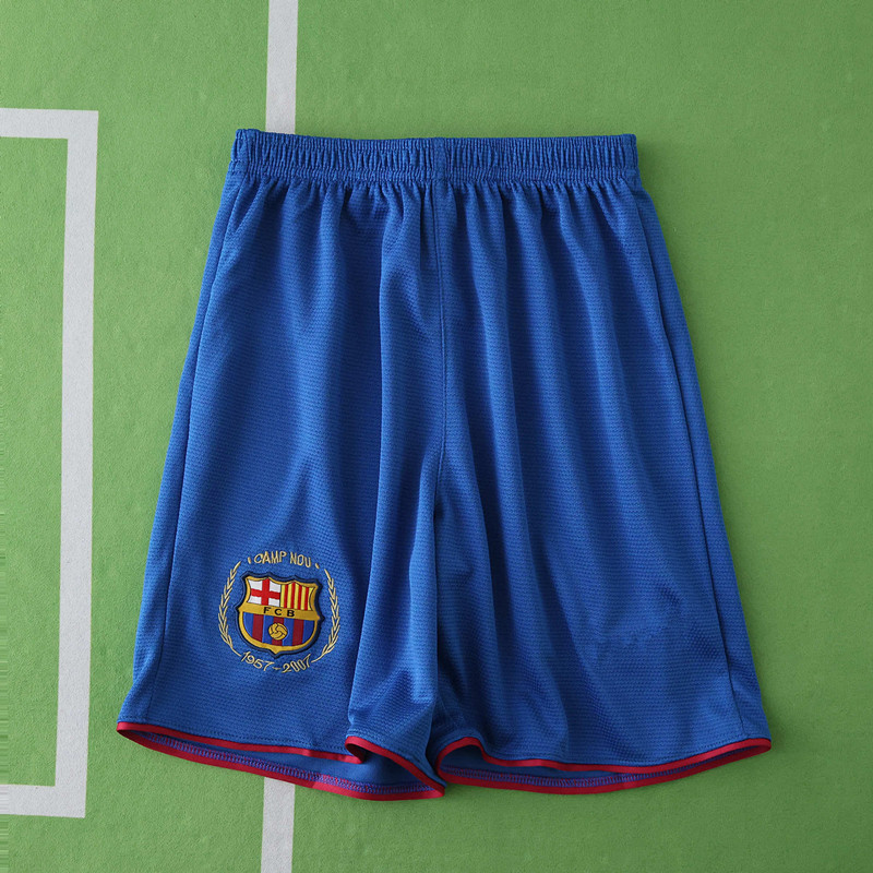 0708 FC Barcelona / Barça home retro Kids kit