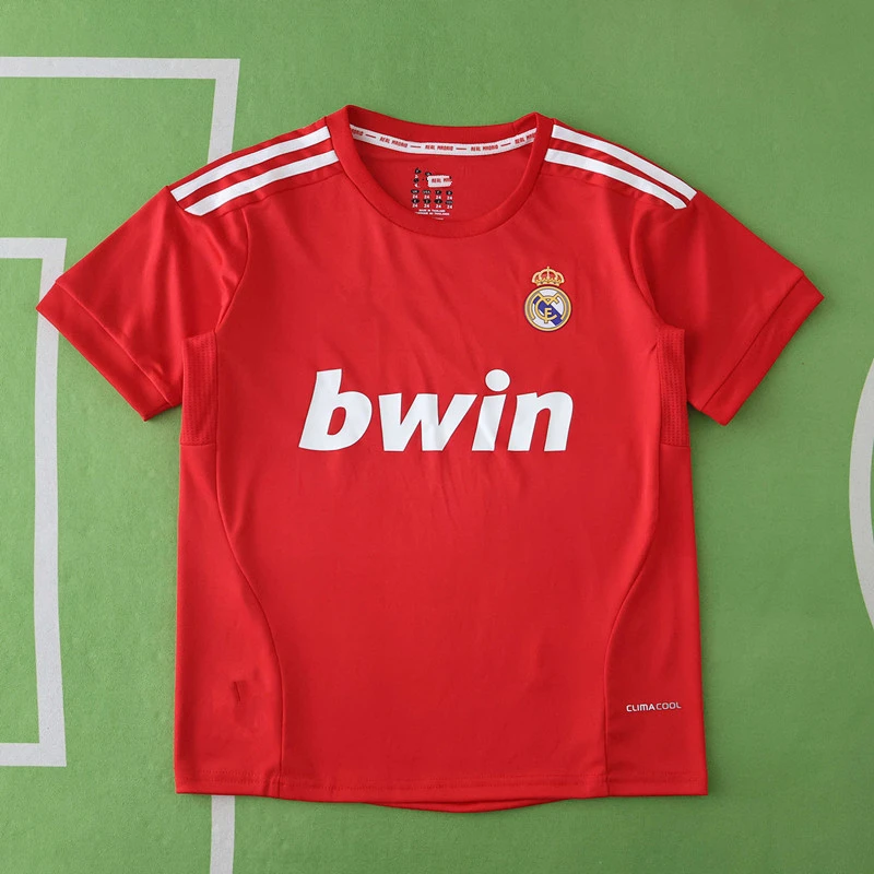 1112 Real Madrid CF third retro Kids kit