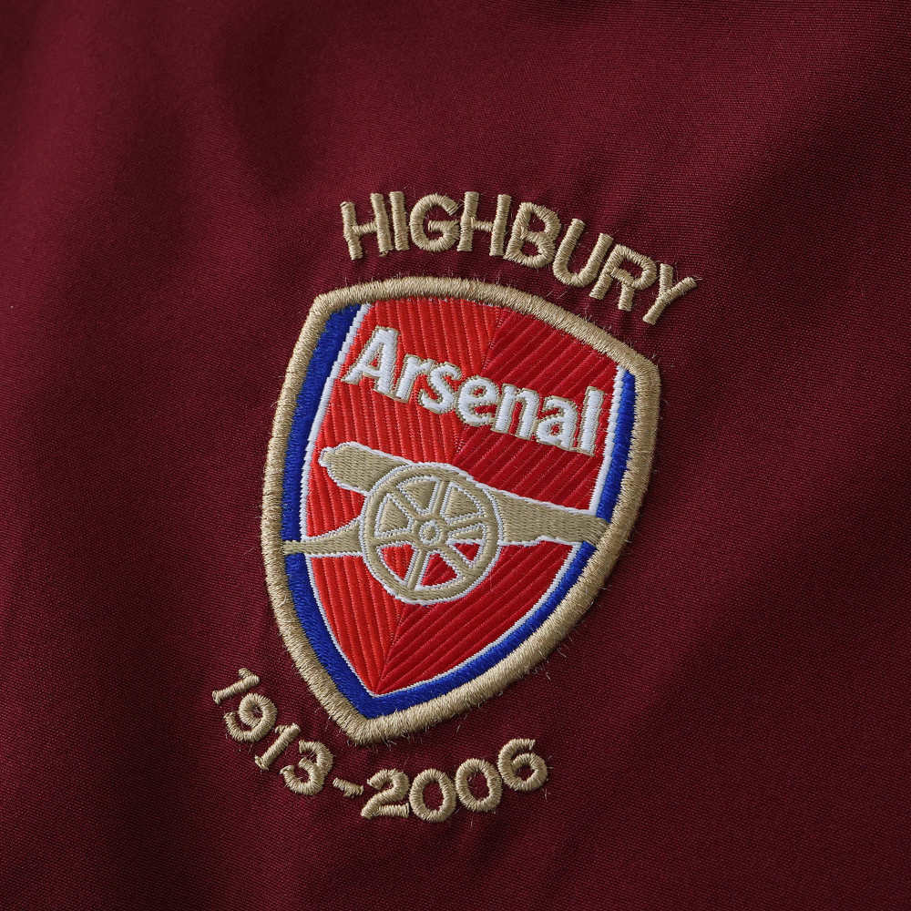 0506 Arsenal F.C. home retro Kids kit