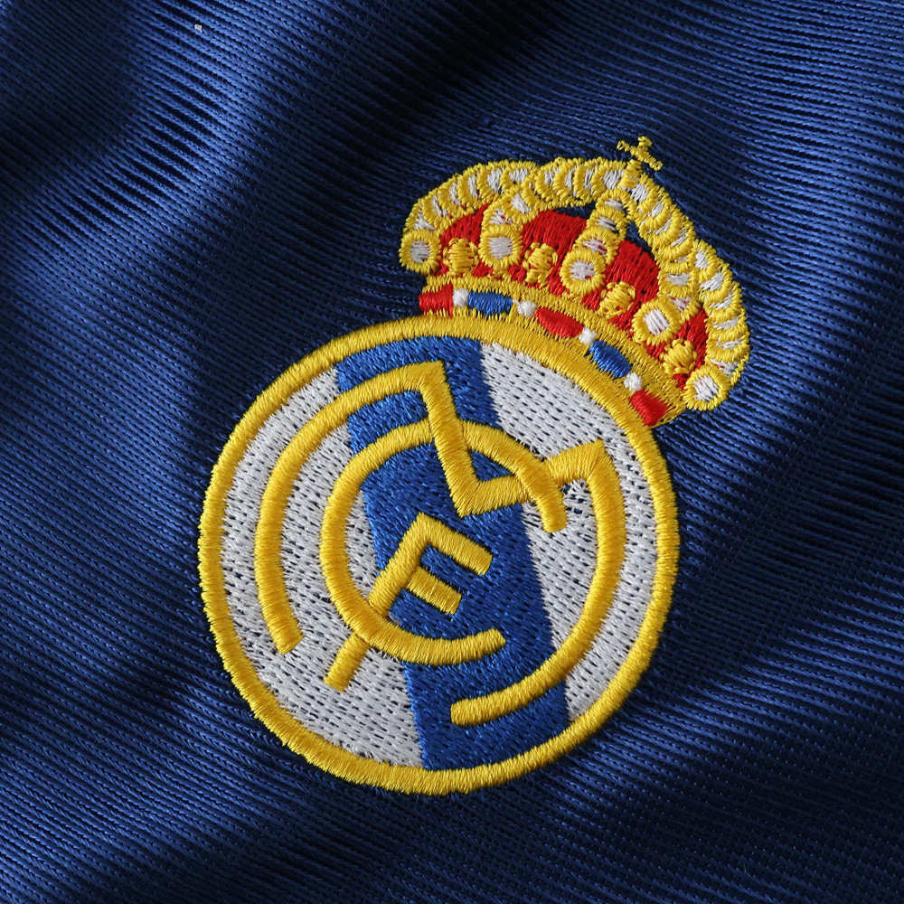 9800 Real Madrid CF third retro Kids kit