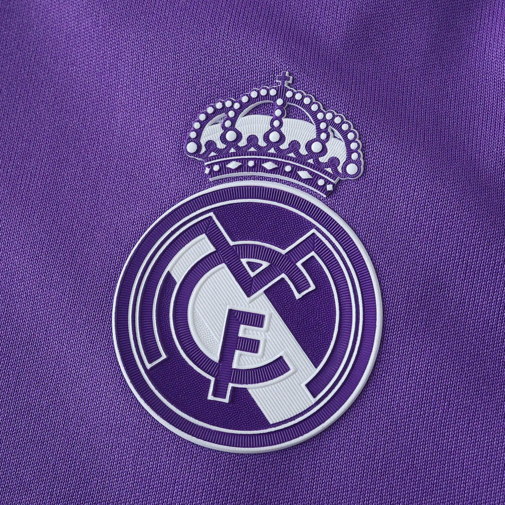 1617 Real Madrid CF away retro Kids kit
