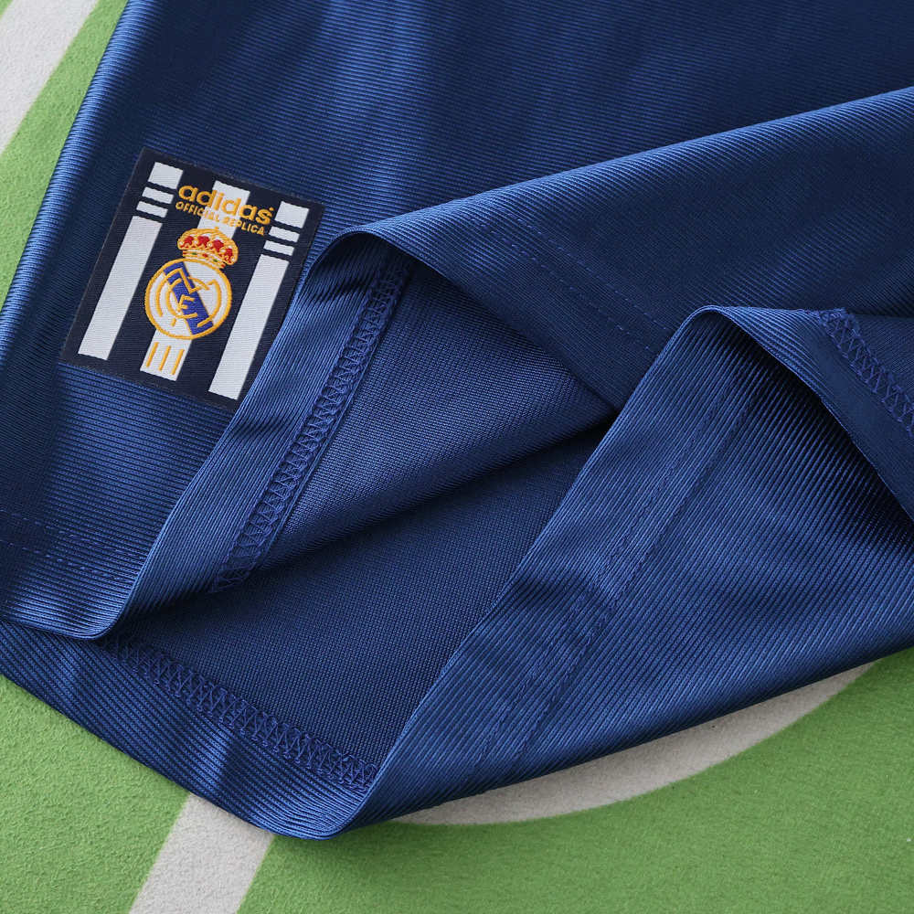 9800 Real Madrid CF third retro Kids kit