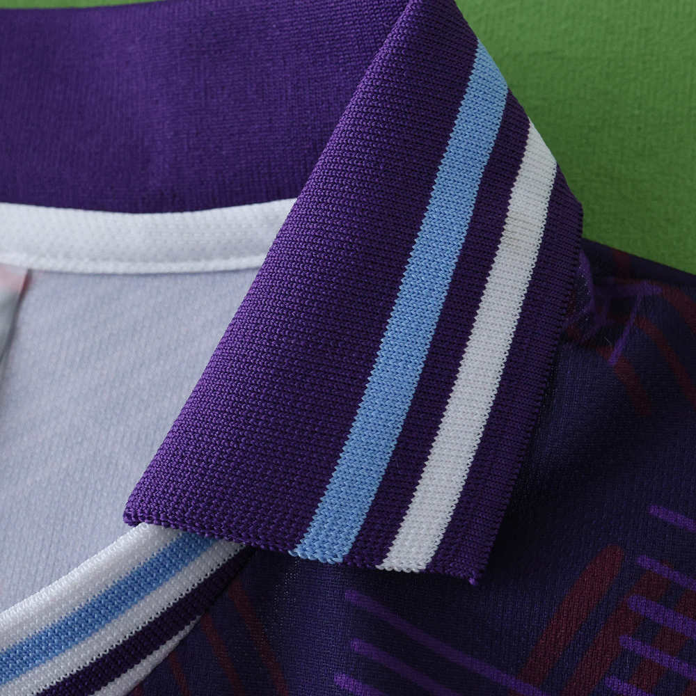 9293 ACF Fiorentina home retro Kids kit