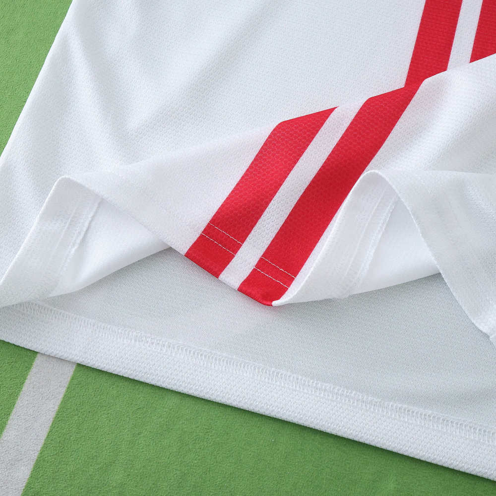 1213 Portugal away retro Kids kit