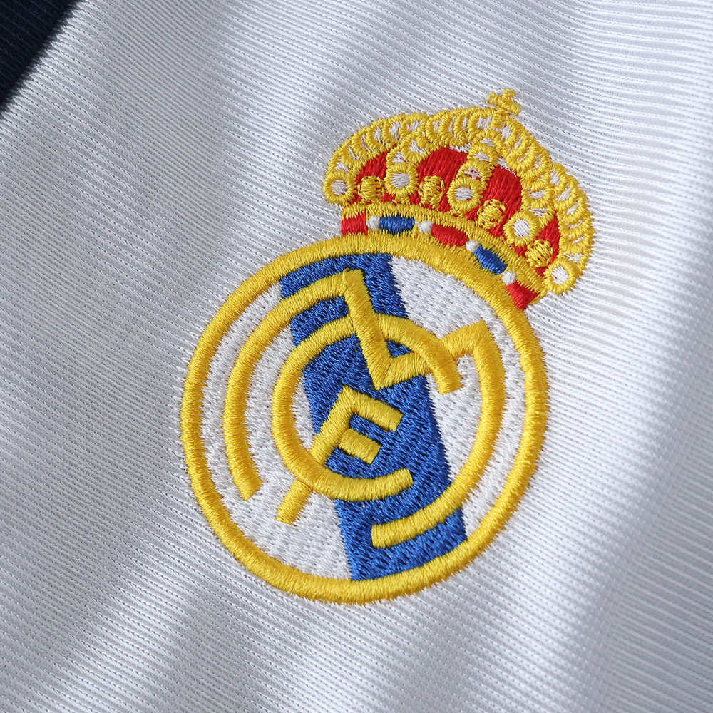 9900 Real Madrid CF home retro Kids kit