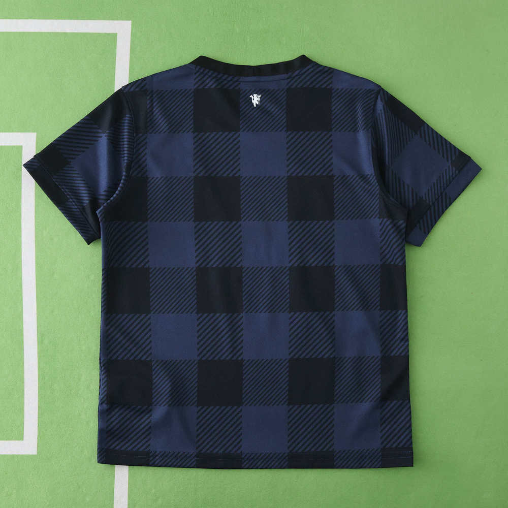 1314 Manchester United F.C. away retro Kids kit