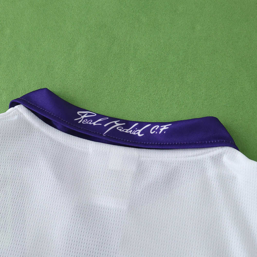 9798 Real Madrid home retro Kids kit