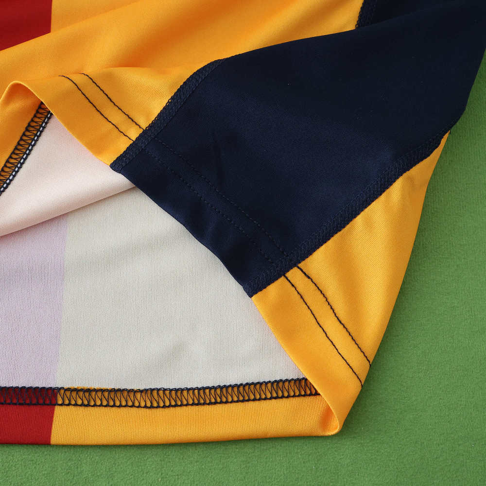0001 A.S. Roma home retro Kids kit