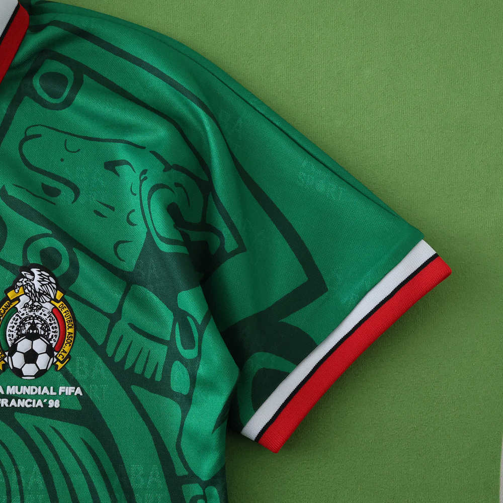 1998 Mexico home retro Kids kit