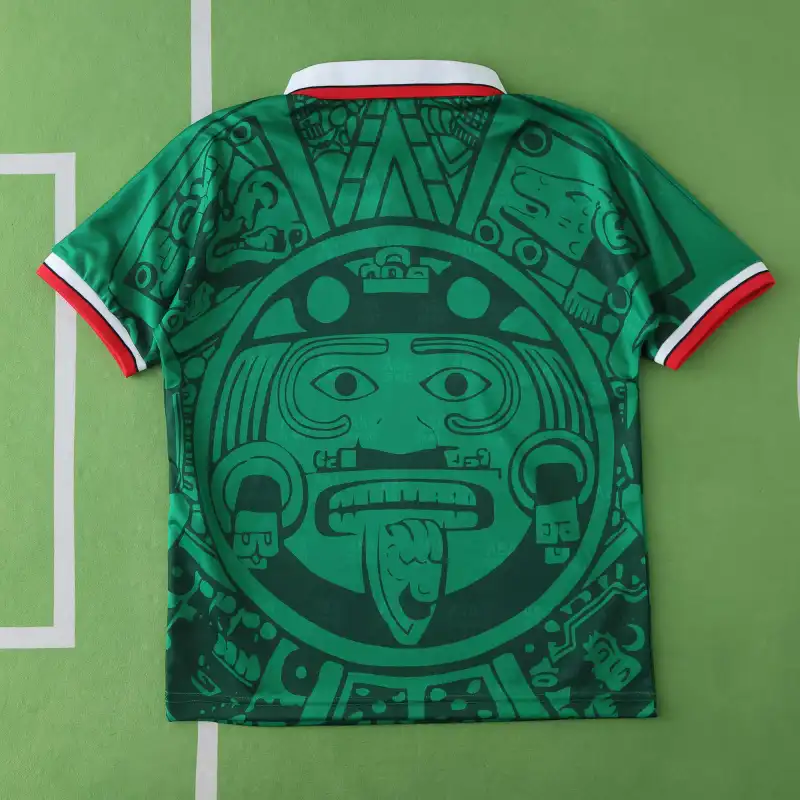 1998 Mexico home retro Kids kit