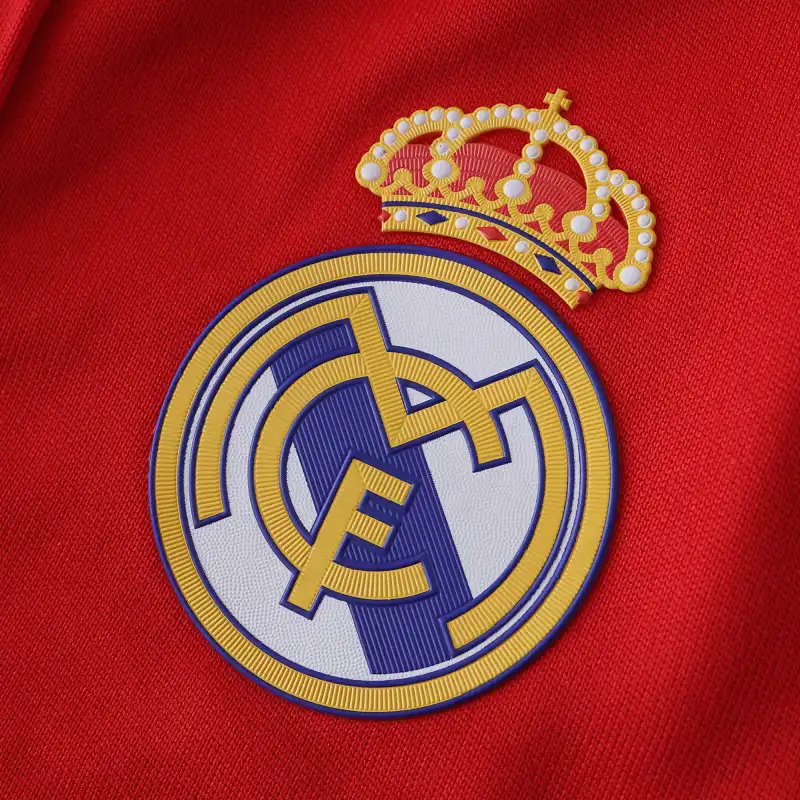 1112 Real Madrid CF third retro Kids kit