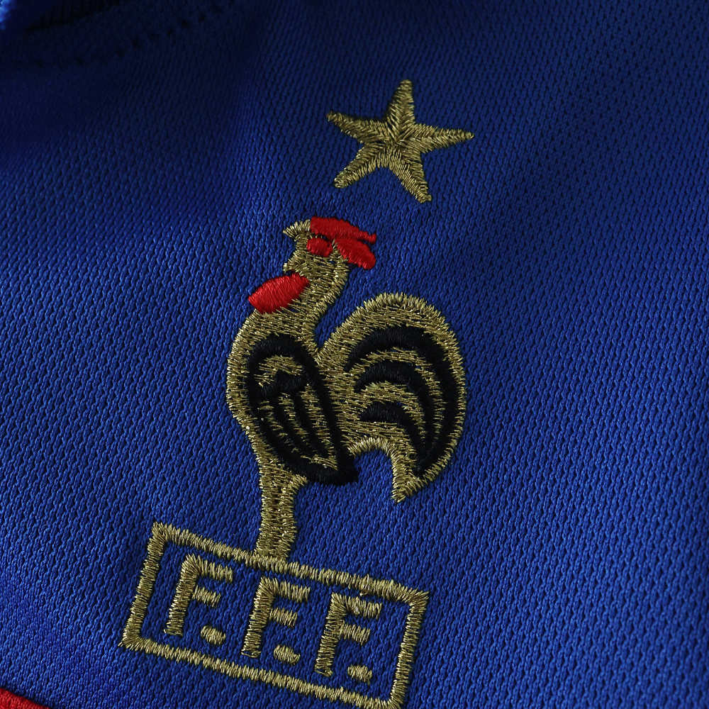2000 France home retro Kids kit