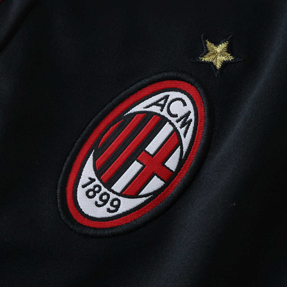 0910 A.C. Milan home retro Kids kit