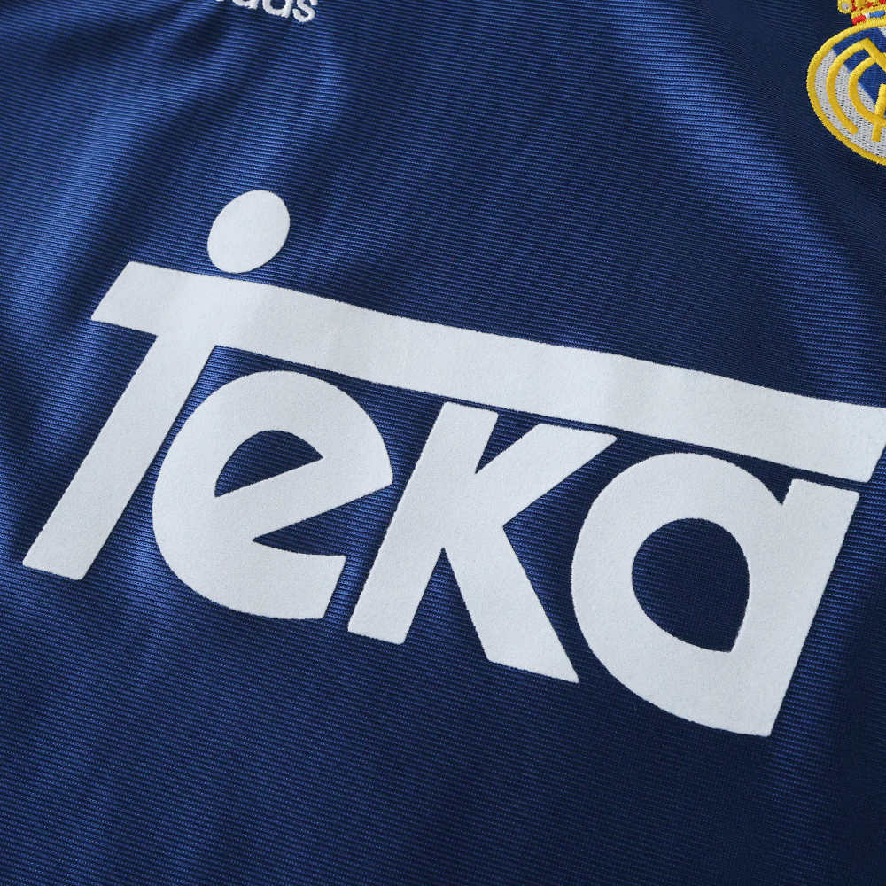 9800 Real Madrid CF third retro Kids kit
