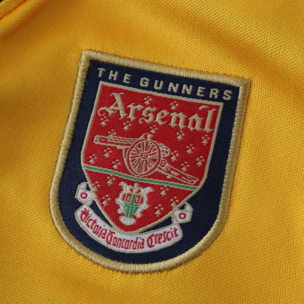 9799 Arsenal F.C. away retro Kids kit