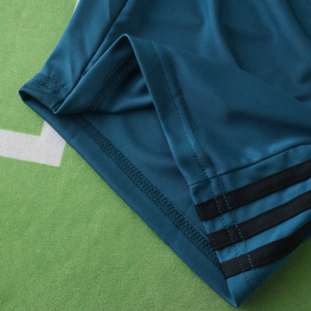 1718 Real Madrid CF third retro Kids kit