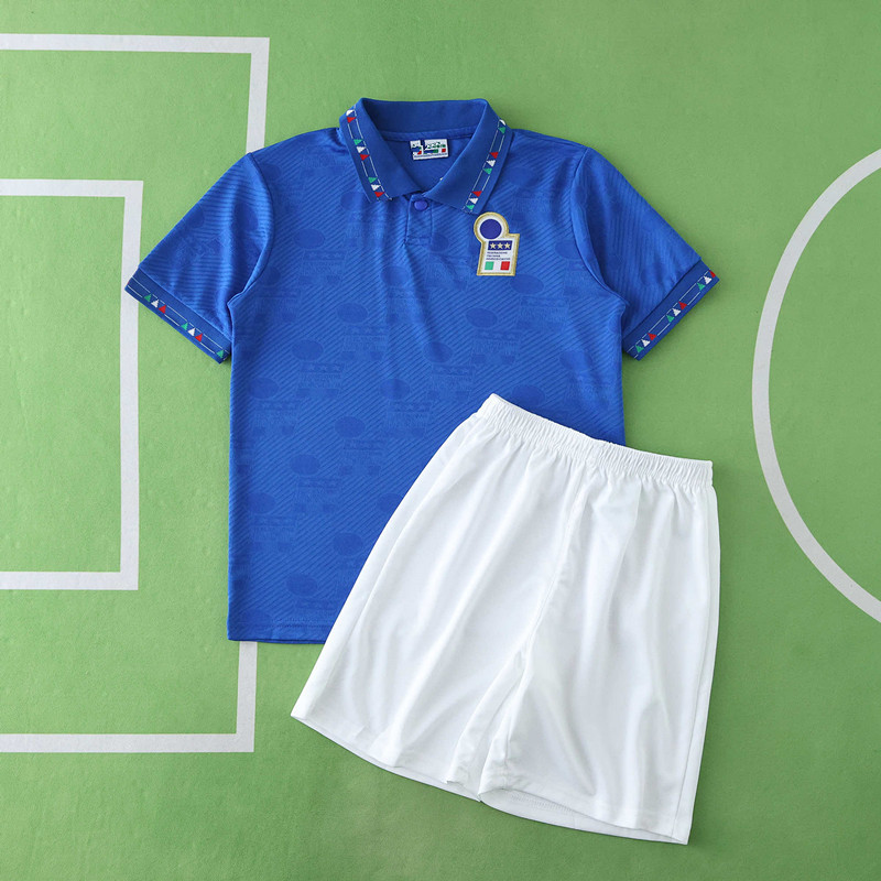 1994 Italy home retro Kids kit