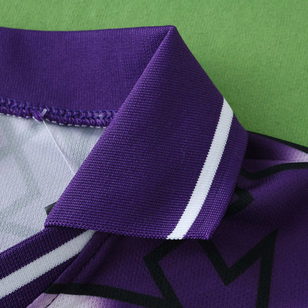 9293 ACF Fiorentina away retro Kids kit