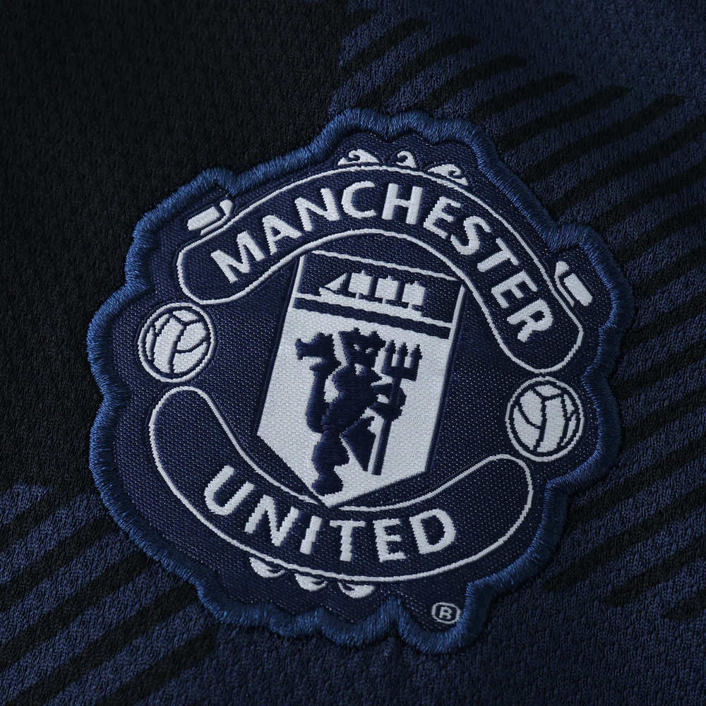 1314 Manchester United F.C. away retro Kids kit