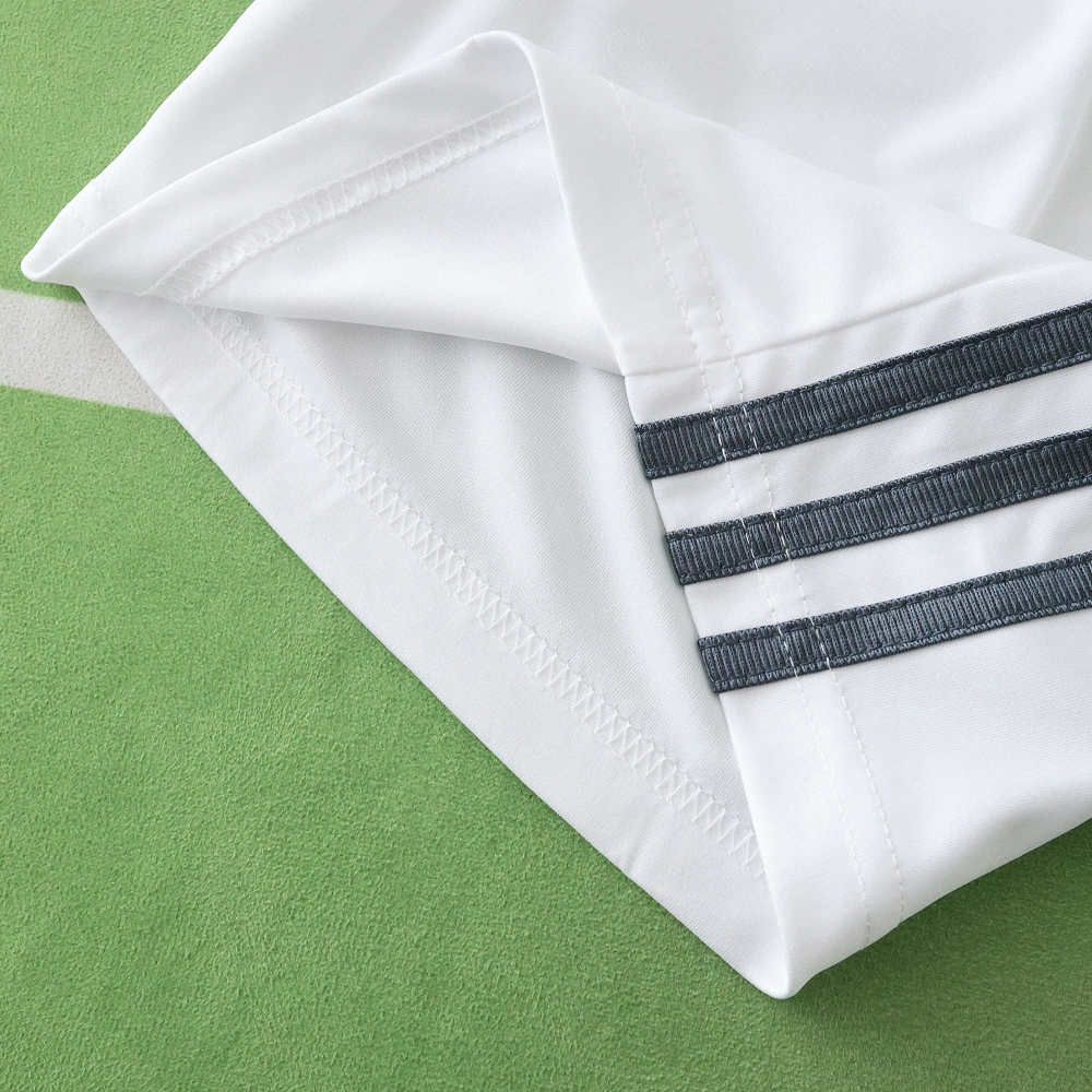 1314 Real Madrid CF home retro Kids kit