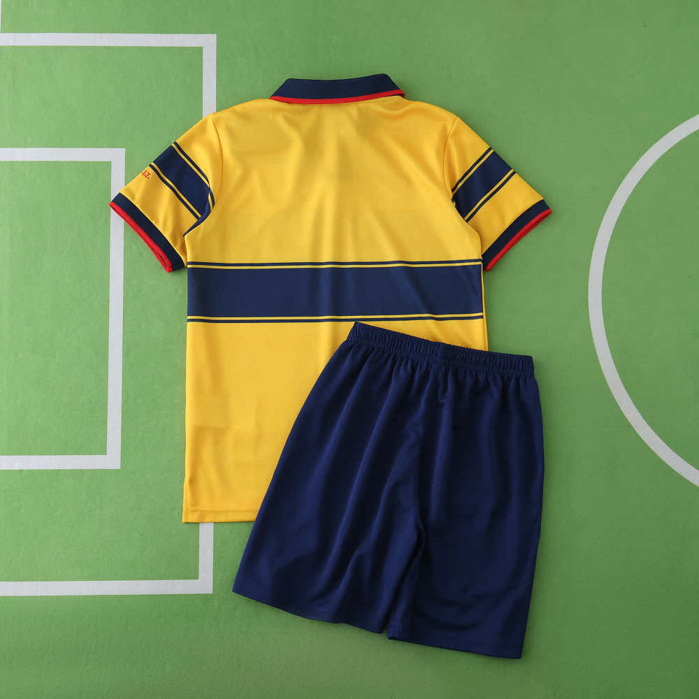 9799 Arsenal F.C. away retro Kids kit
