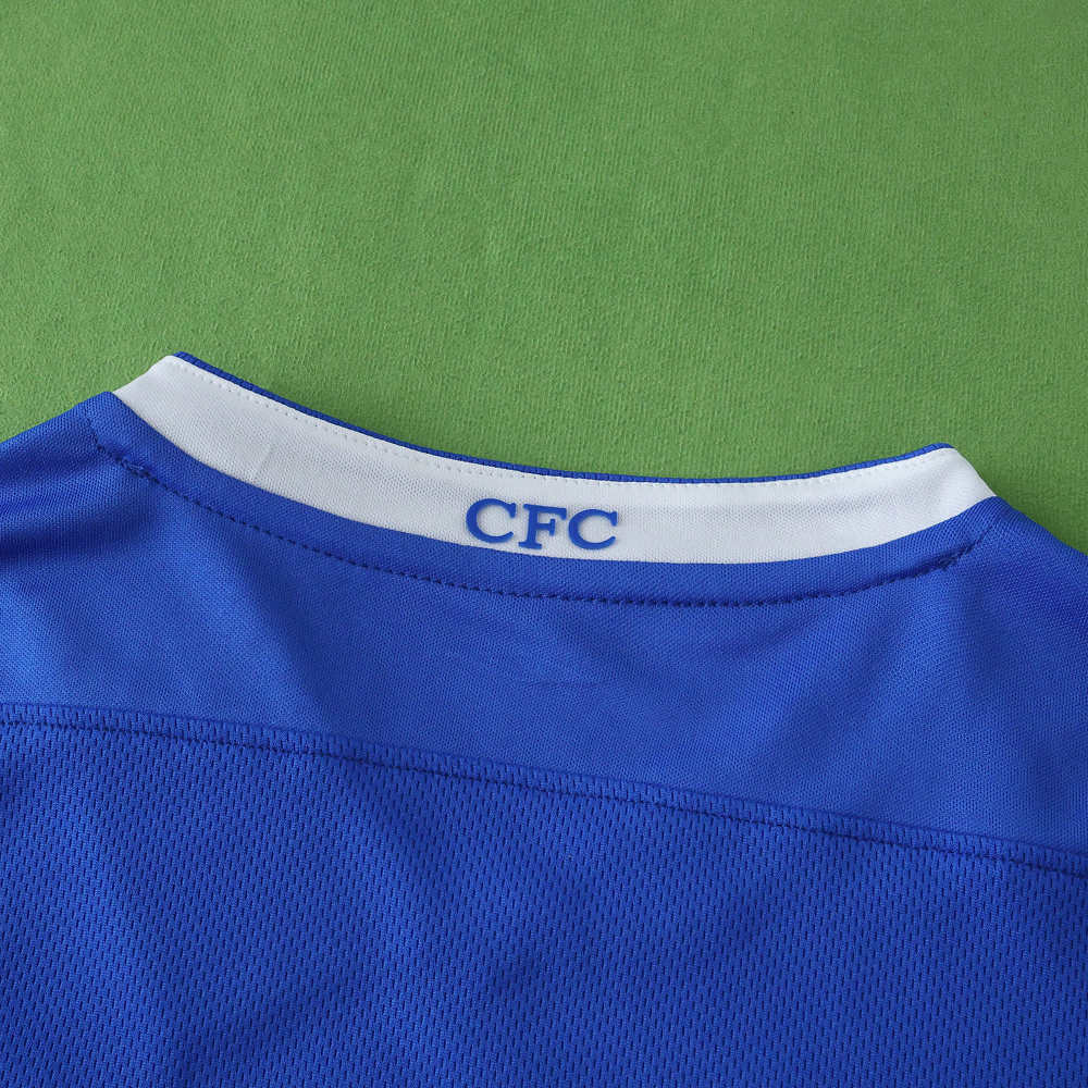 0305 Chelsea F.C. home retro Kids kit