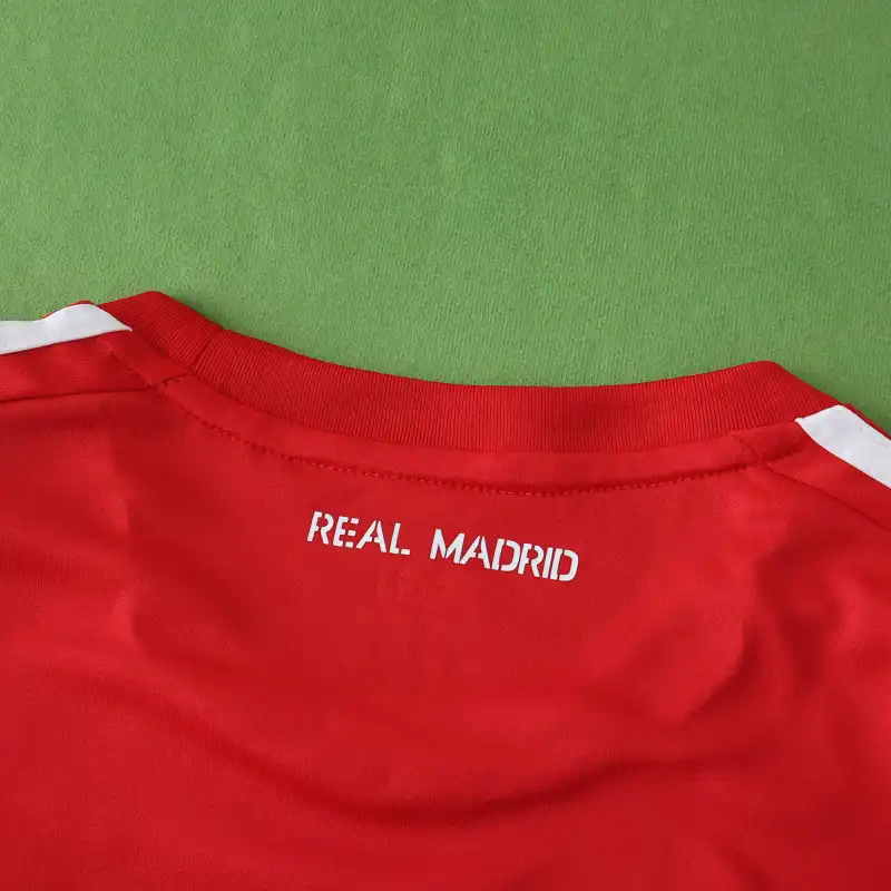 1112 Real Madrid CF third retro Kids kit
