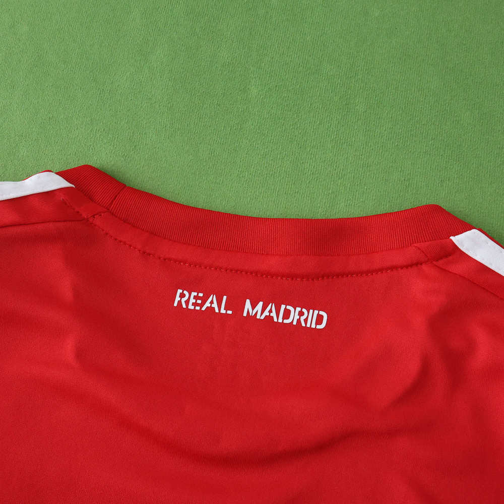1112 Real Madrid CF third retro Kids kit