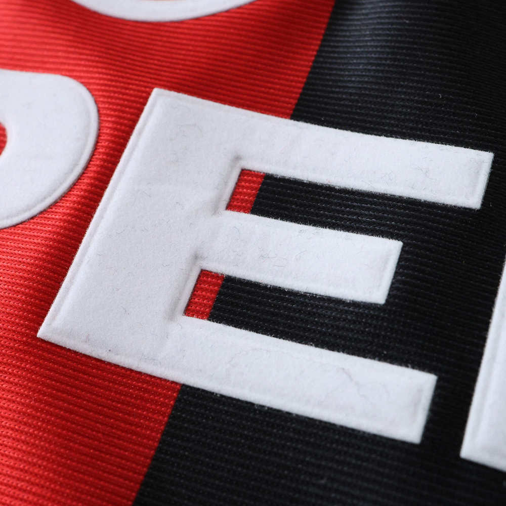 9899 A.C. Milan home retro Kids kit