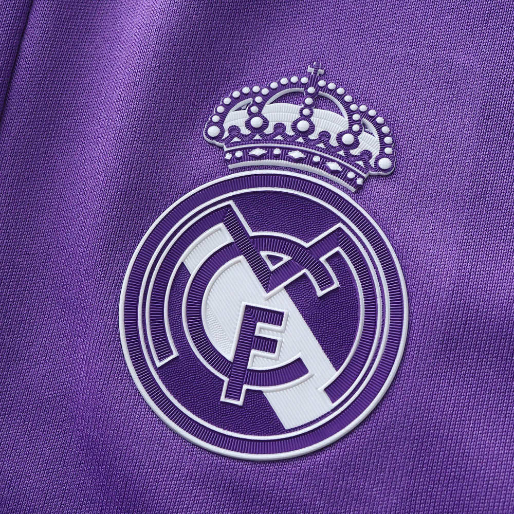 1617 Real Madrid CF away retro Kids kit