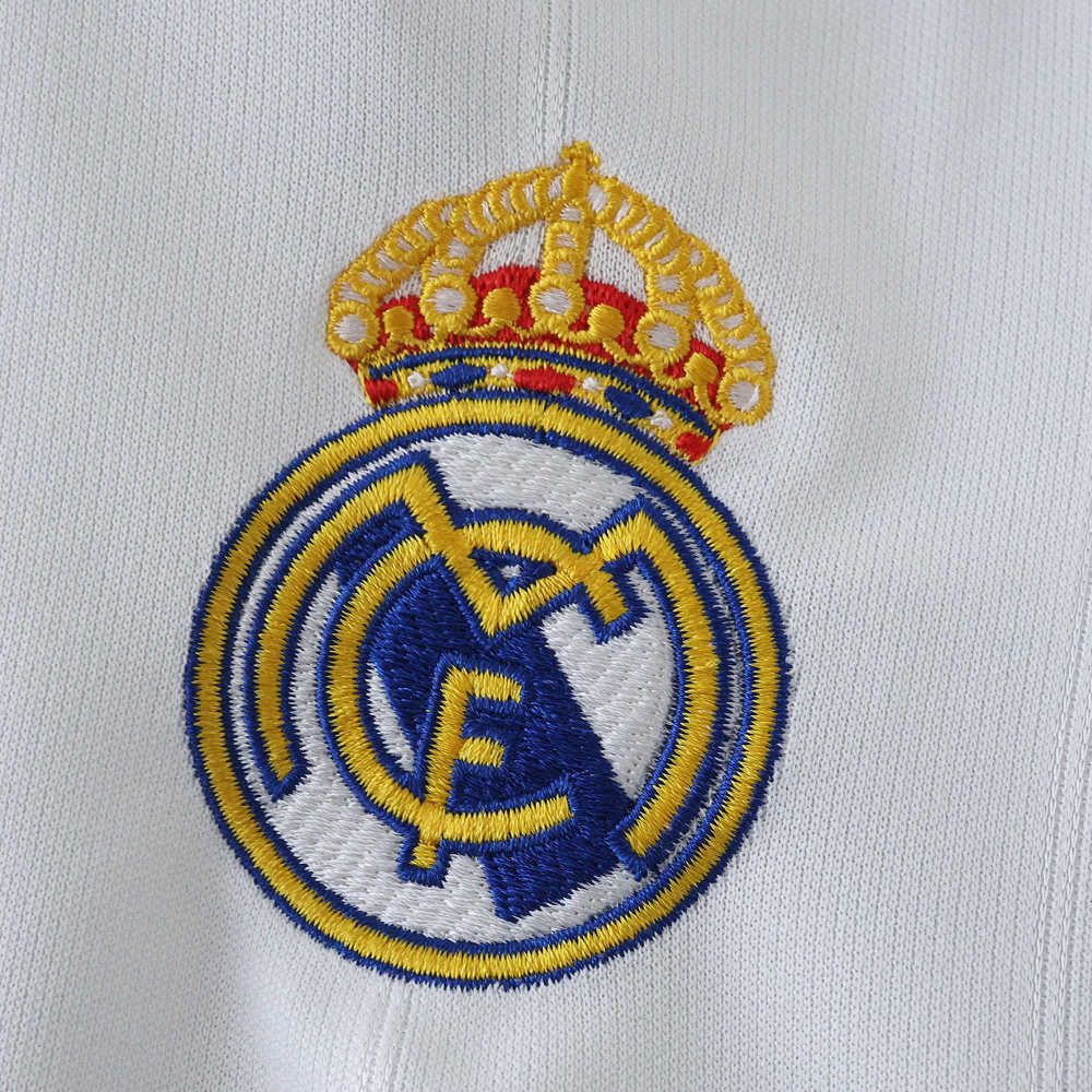 1213 Real Madrid home retro Kids kit