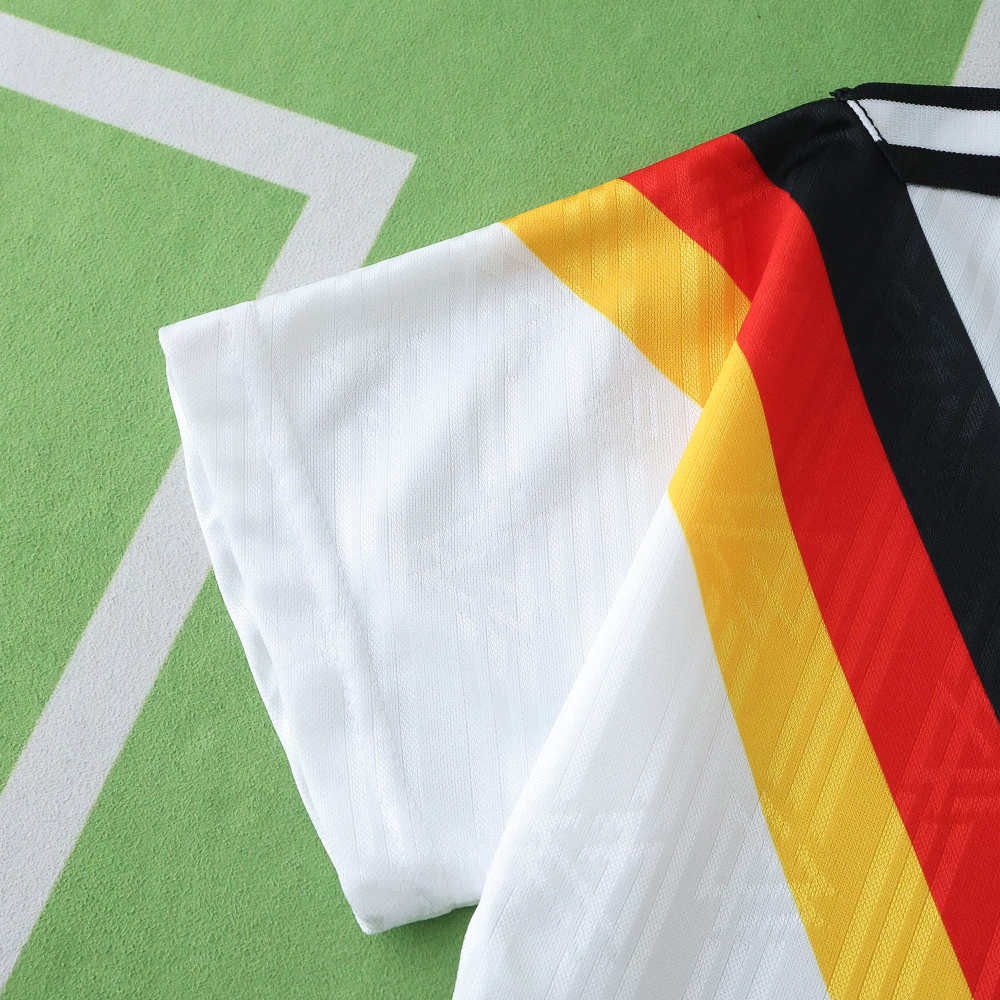 1990 Germany home retro Kids kit