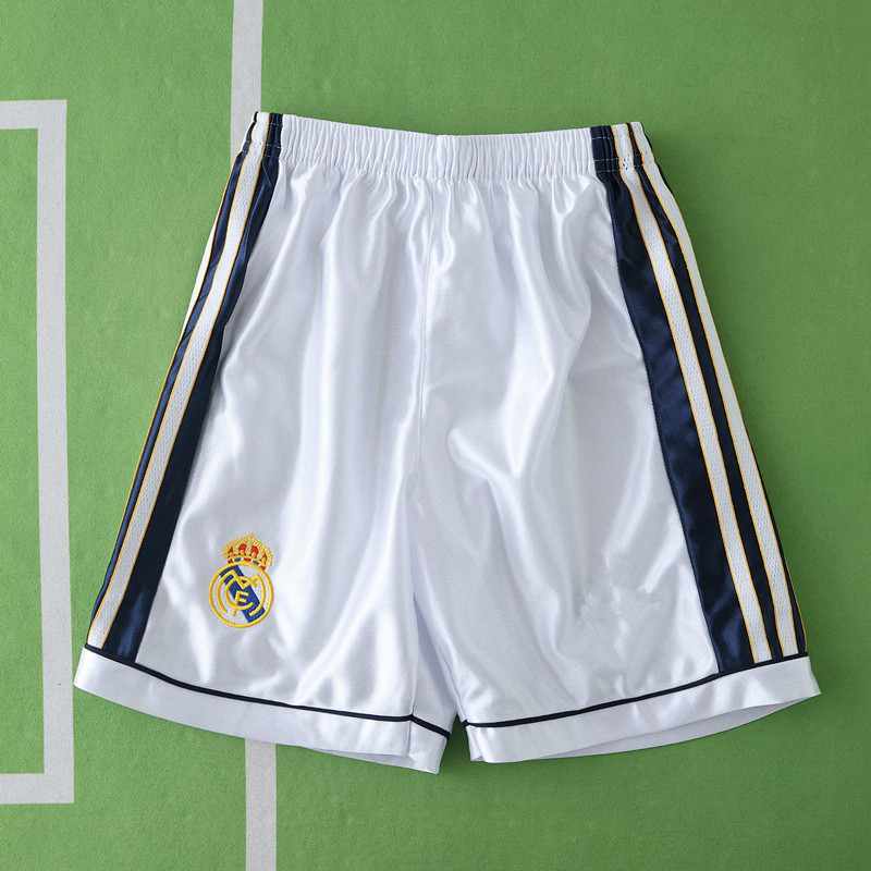 9900 Real Madrido CF home retro Kids kit