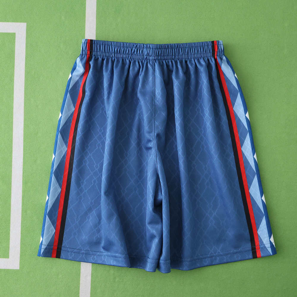 9596 A.C. Milan away retro Kids kit