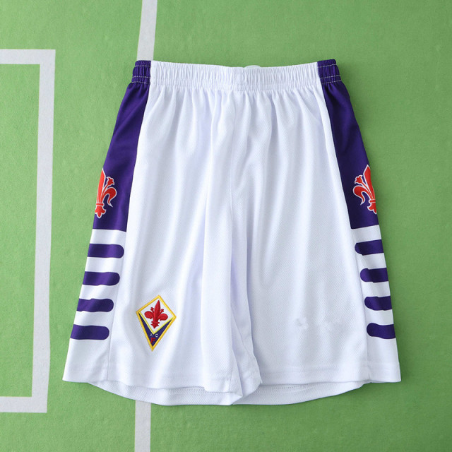 1998 ACF Fiorentina away retro Kids kit