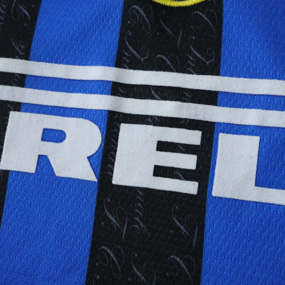 9798 F.C. Internazionale Milano home retro Kids kit