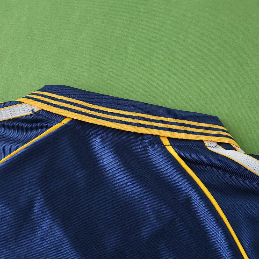 9800 Real Madrid CF third retro Kids kit