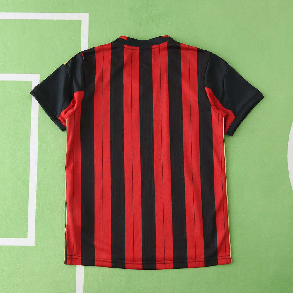 1314 A.C. Milan home retro Kids kit